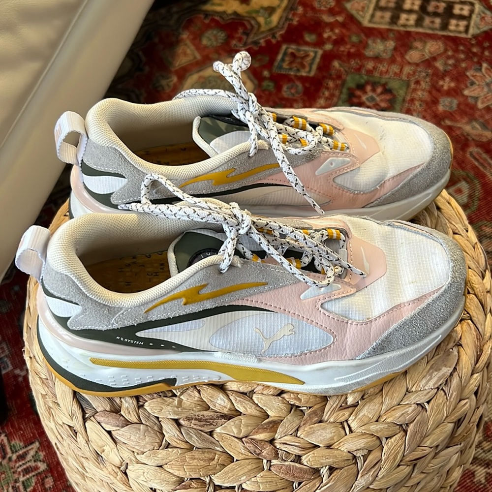 Puma Time4Change RS-Fast Sneakers